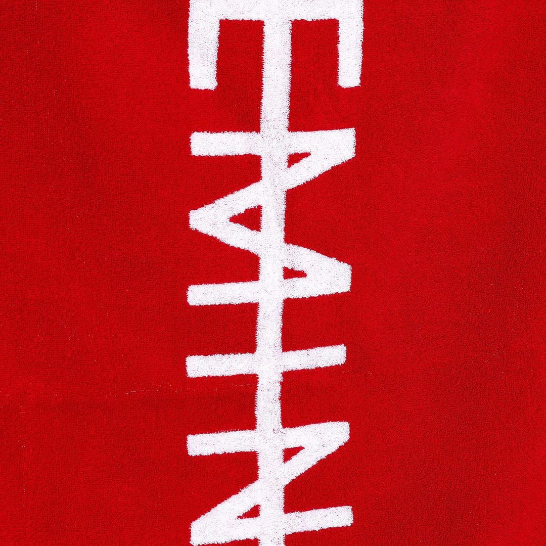 PMO®➖BEACH TOWEL #1 RED