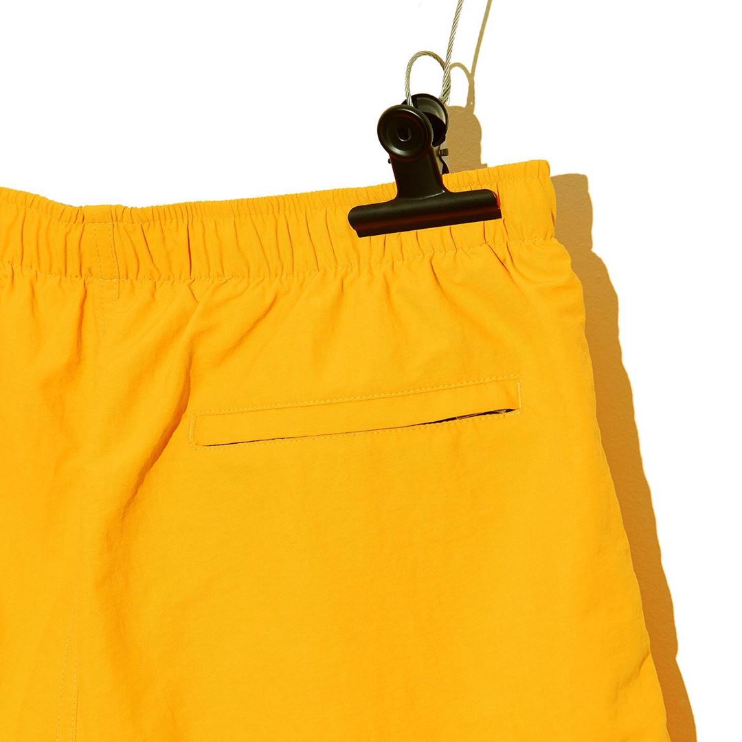 PMO®➖DAISY SHORT PANTS #1 YELLOW