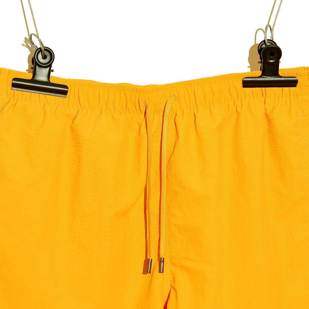 PMO®➖DAISY SHORT PANTS #1 YELLOW