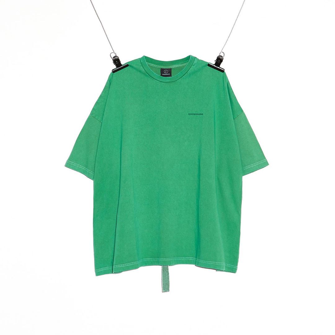 PMO®➖VINTAGE T-SHIRT #1 GREEN