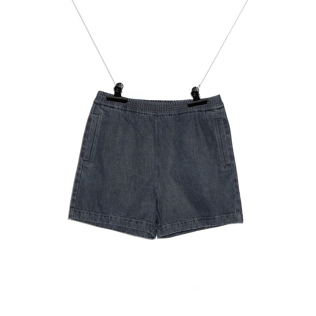 PMO®➖DENIM SHORTS #1 BLACK