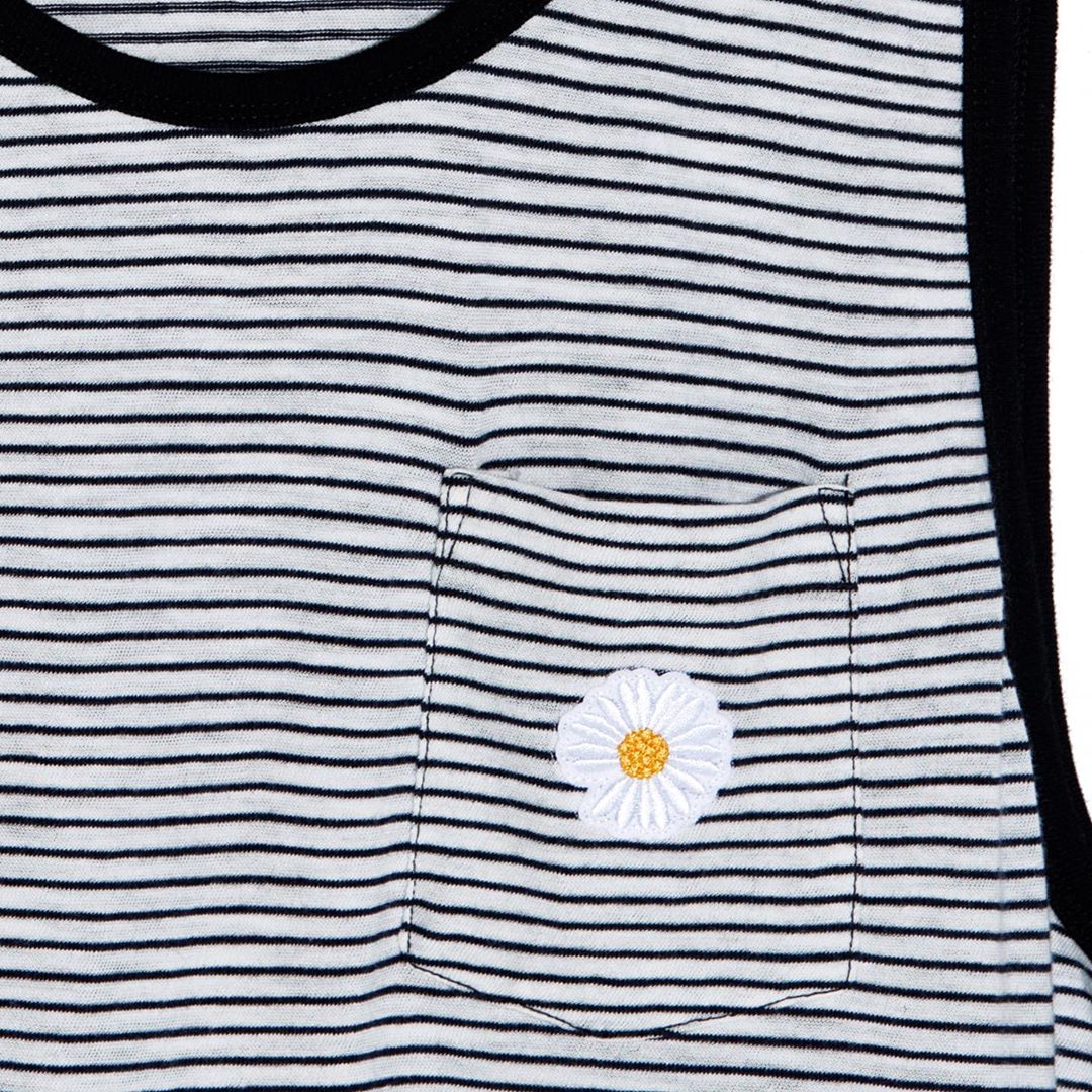 PMO®➖TANK TOP #1 BLACK