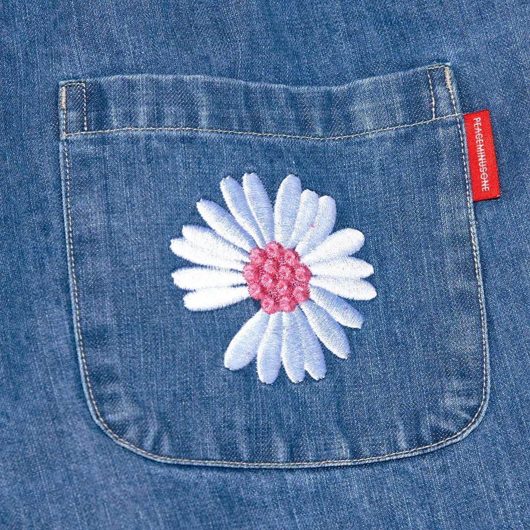 PMO®➖DENIM SHORTS #1 BLUE