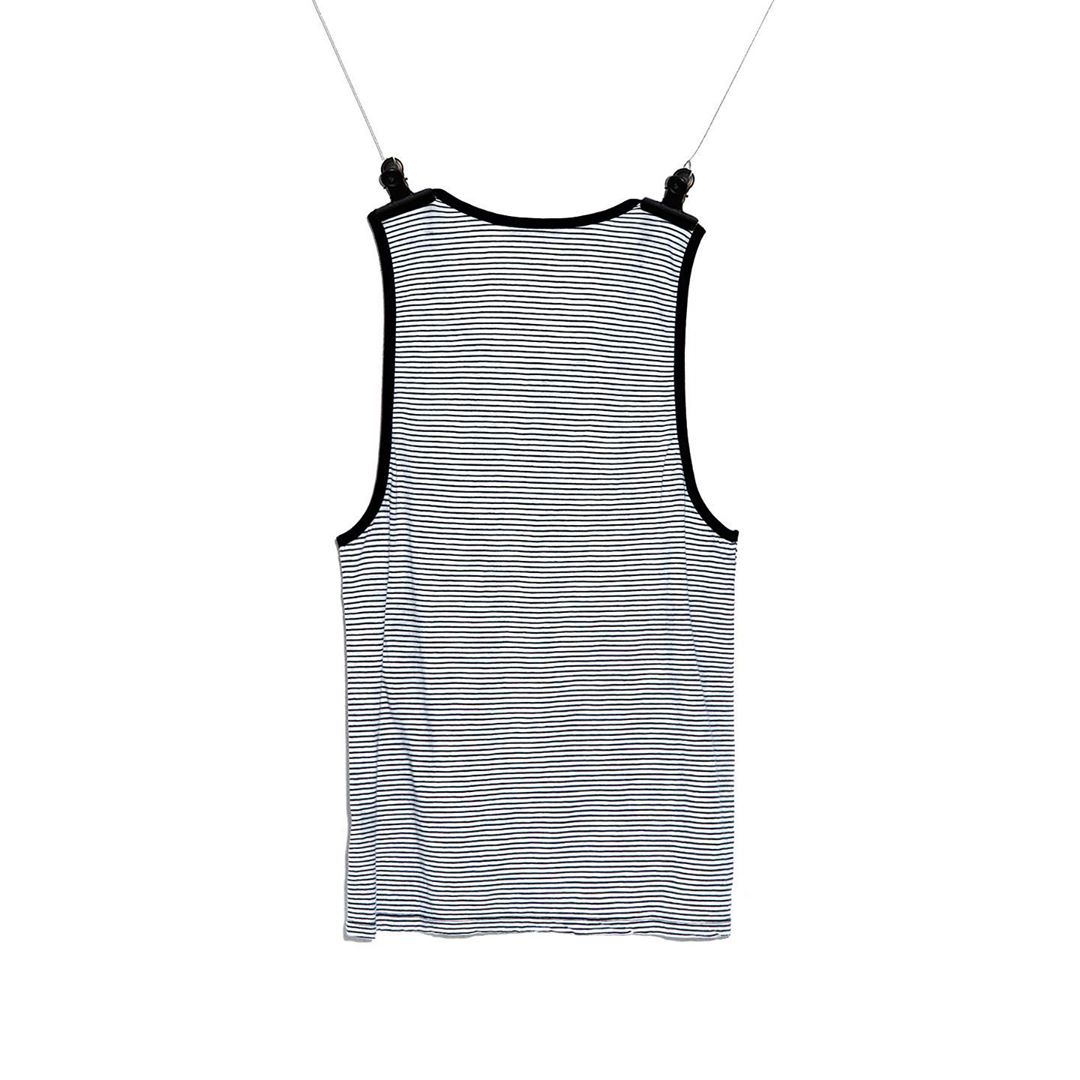 PMO®➖TANK TOP #1 BLACK
