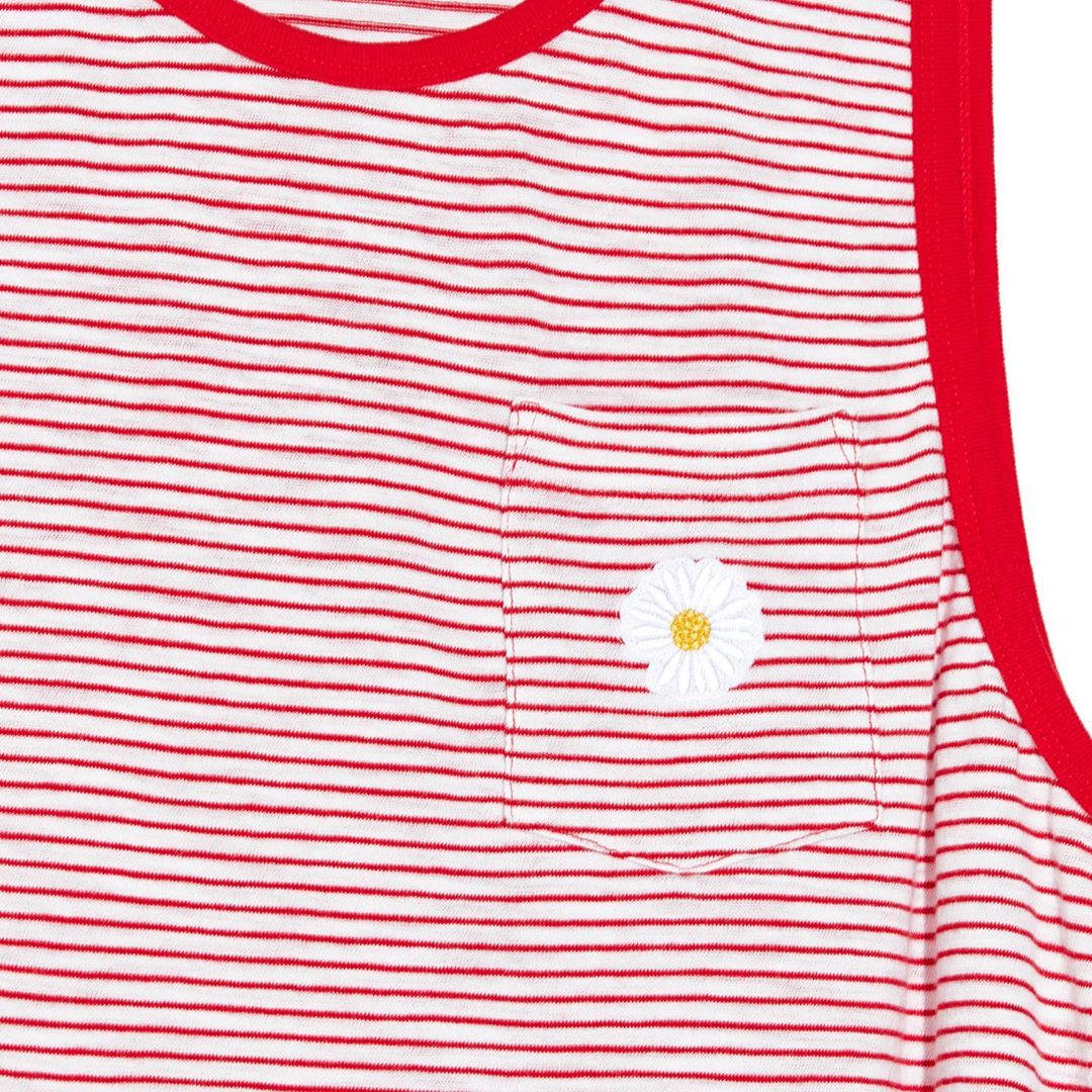 PMO®➖TANK TOP #1 RED