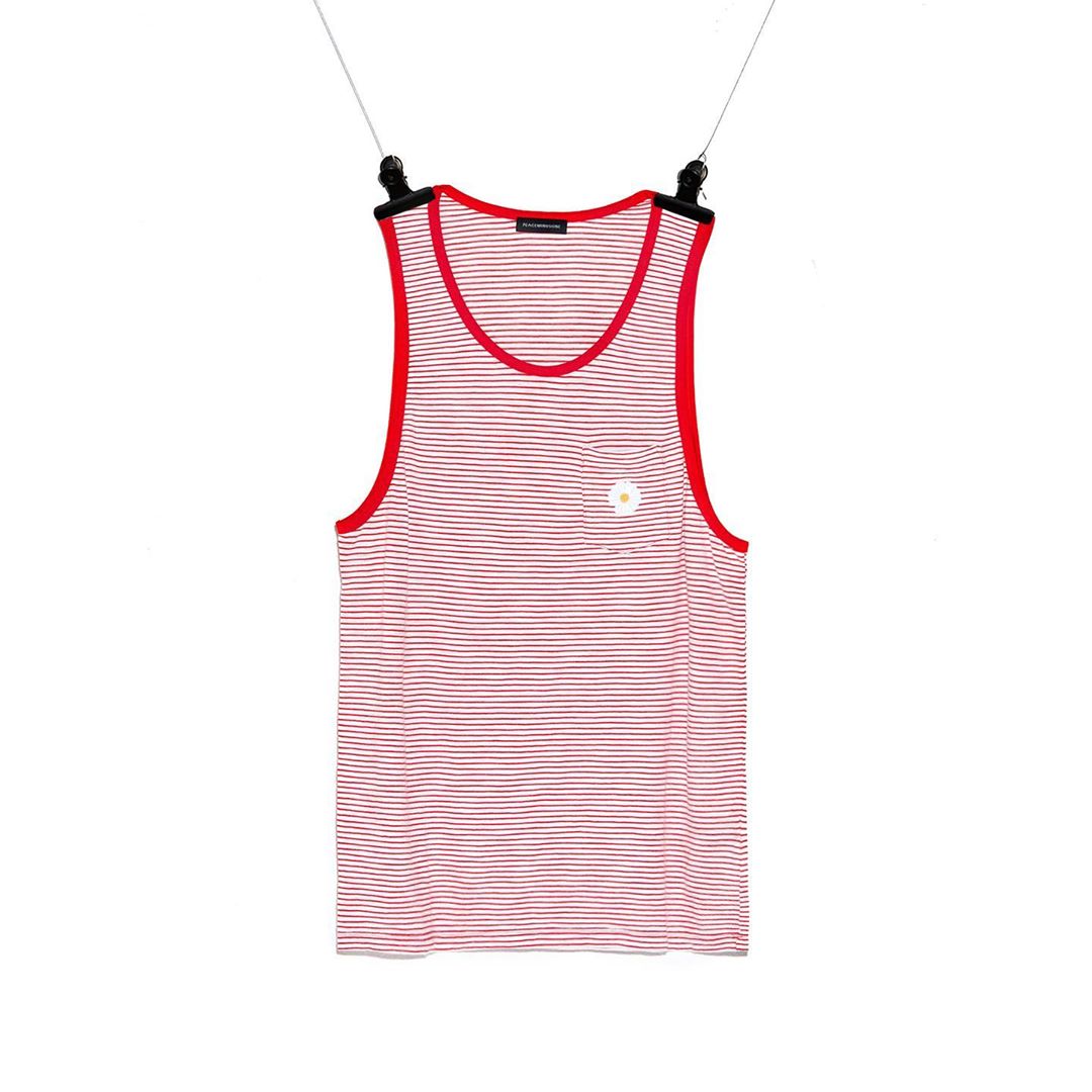 PMO®➖TANK TOP #1 RED