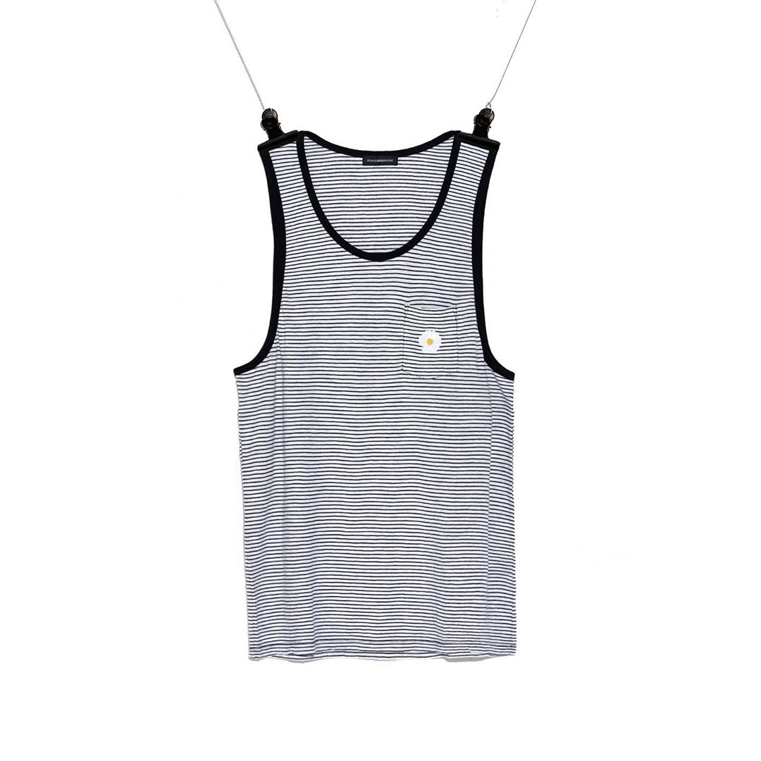 PMO®➖TANK TOP #1 BLACK