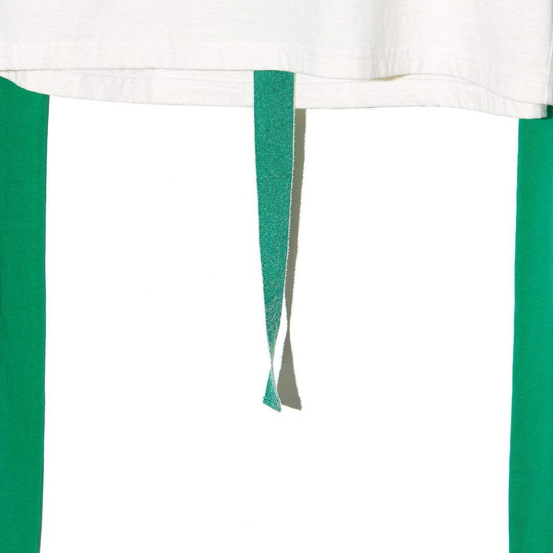 PMO®➖RAGLAN LONG SLEEVES #1 GREEN