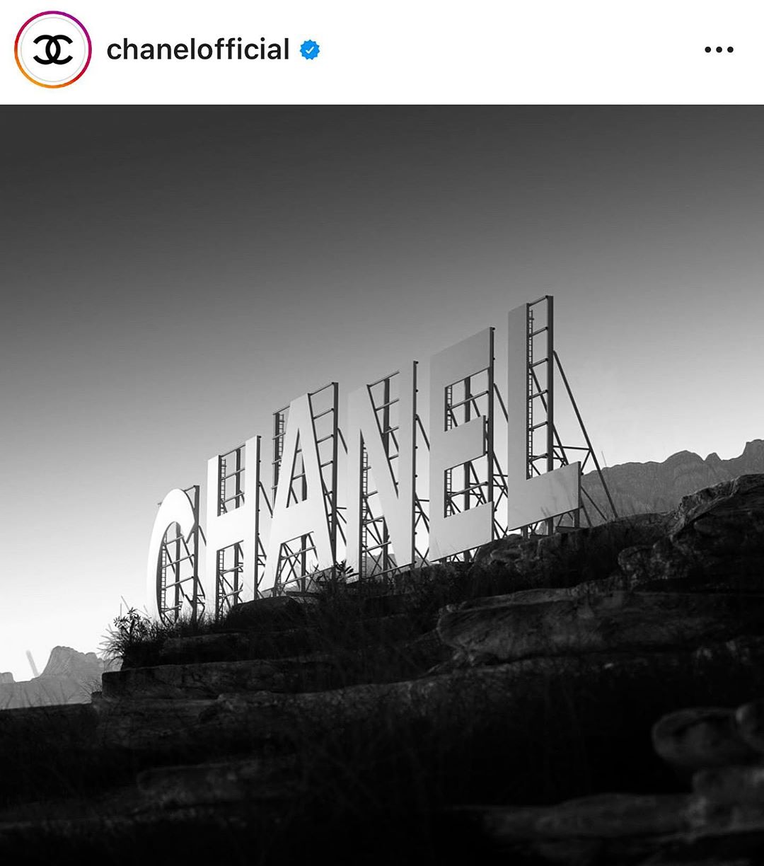 #AD #CHANELSS2021