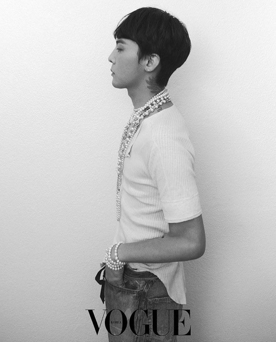 #광고 @chanelofficial @voguekorea