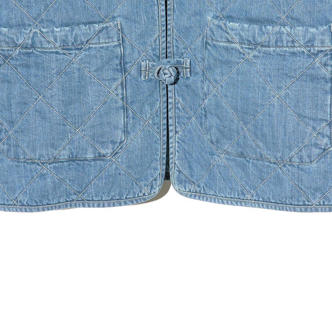 PMO®➖KUNG FU JACKET #1 BLUE