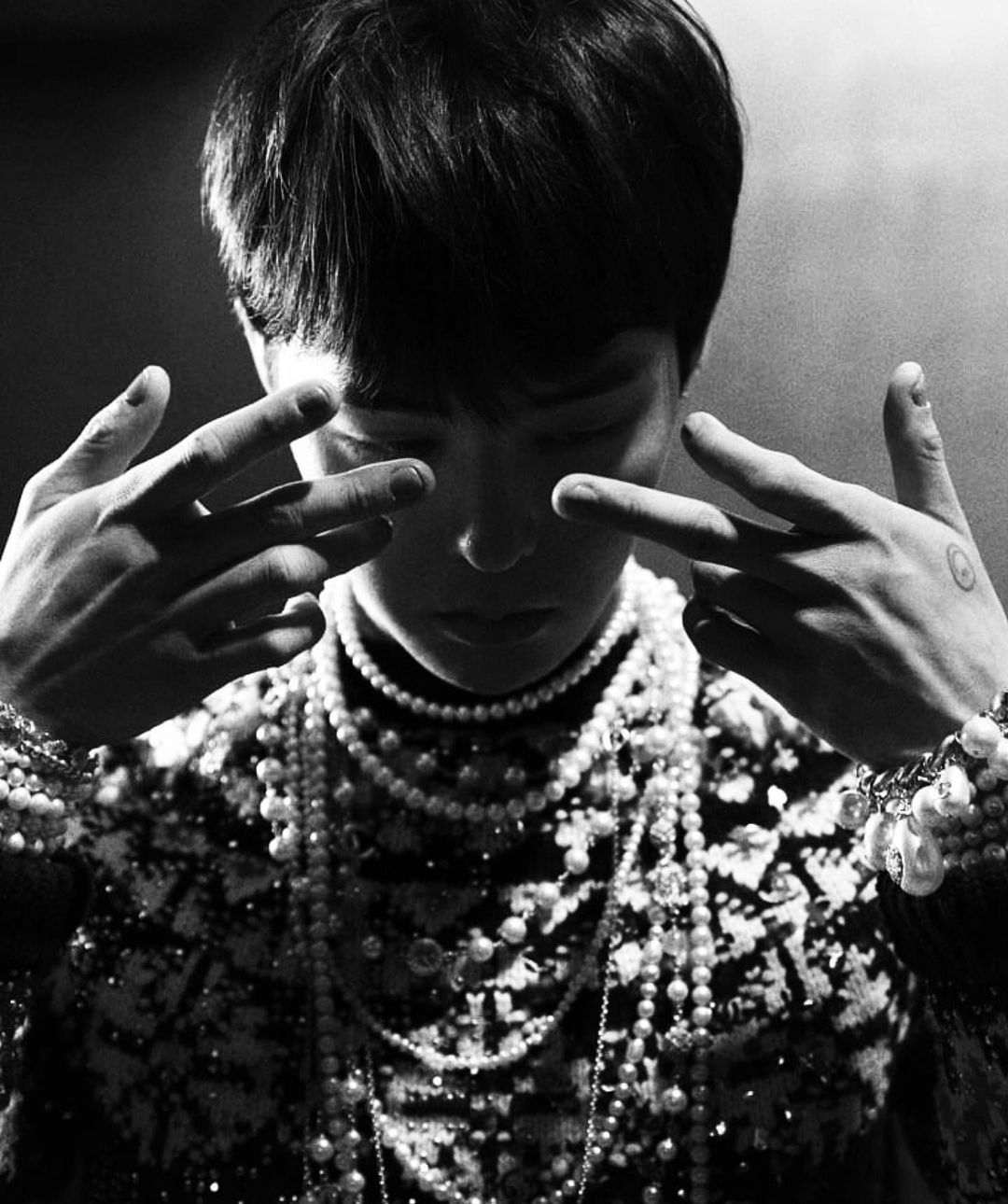 #광고 @chanelofficial @voguekorea