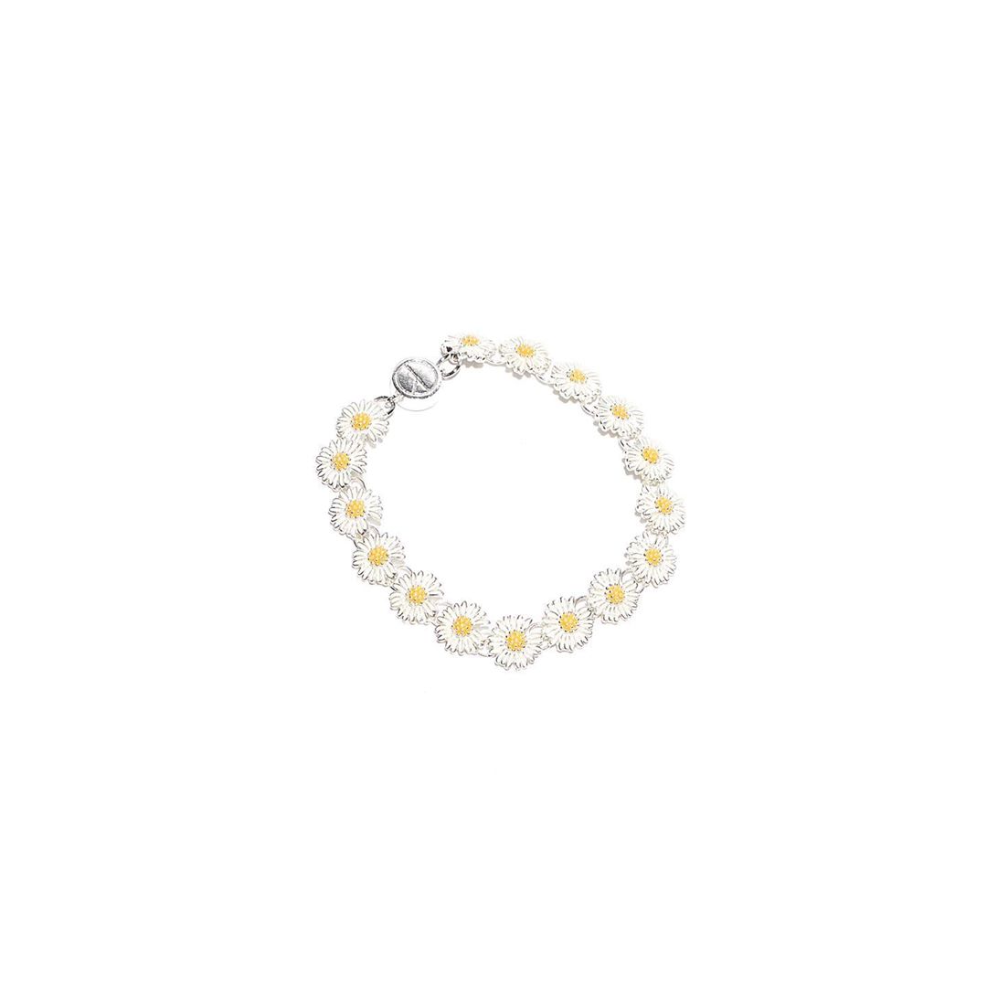 PMO®➖DAISY BRACELET #2 YELLOW