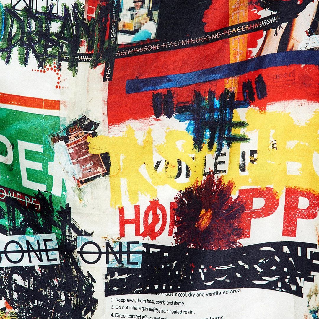 PMO®➖SCARF #1 MULTI