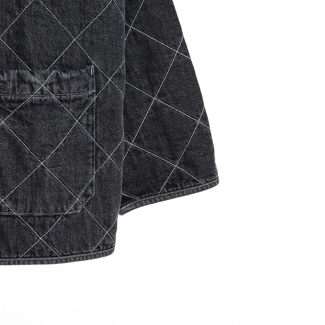 PMO®➖KUNG FU JACKET #1 BLACK