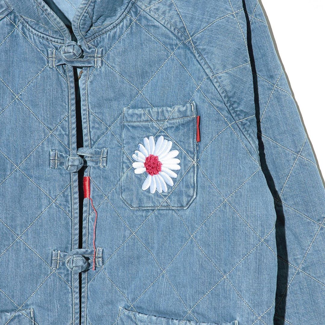 PMO®➖KUNG FU JACKET #1 BLUE