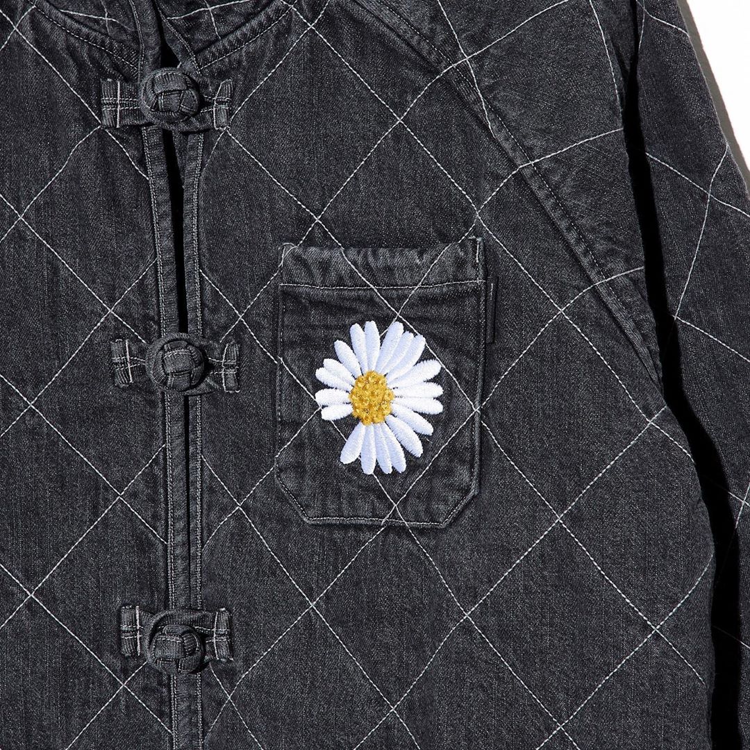 PMO®➖KUNG FU JACKET #1 BLACK