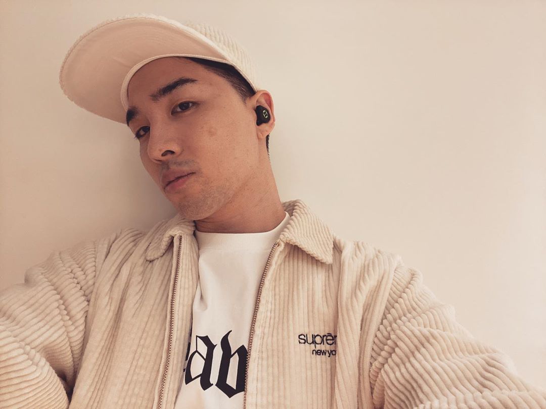 ? @LouisVuittion #광고 #HorizonEarphones