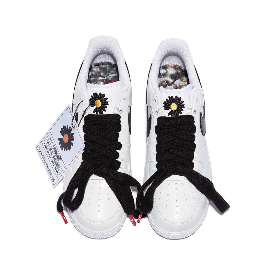 PMO® X NIKE AF1 PARANOISE 2.0