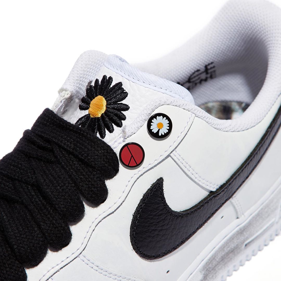 PMO® X NIKE AF1 PARANOISE 2.0