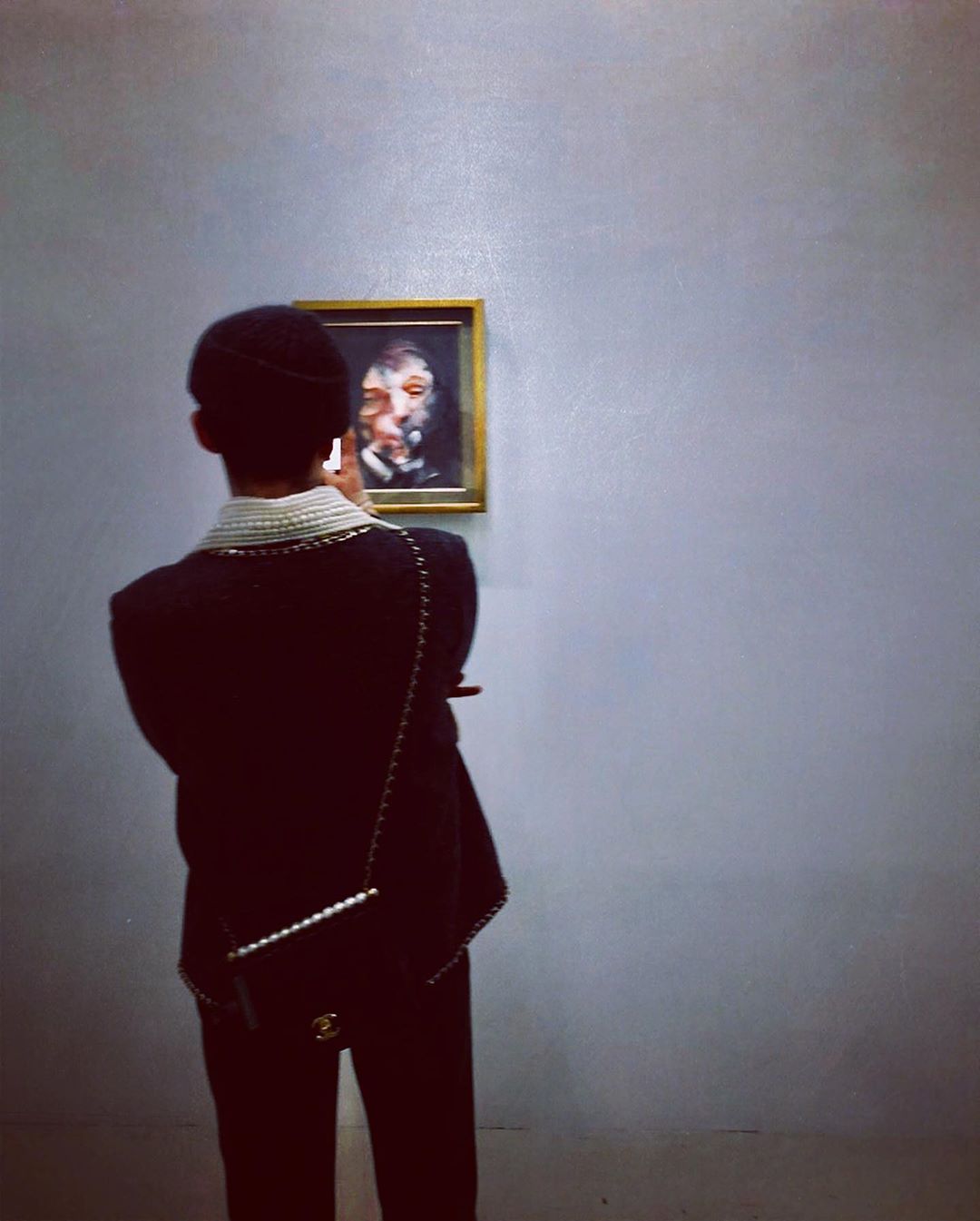Midnight In Paris...?