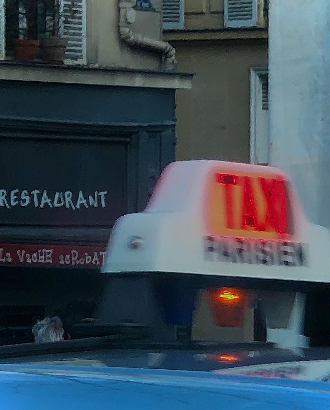 A bientôt!