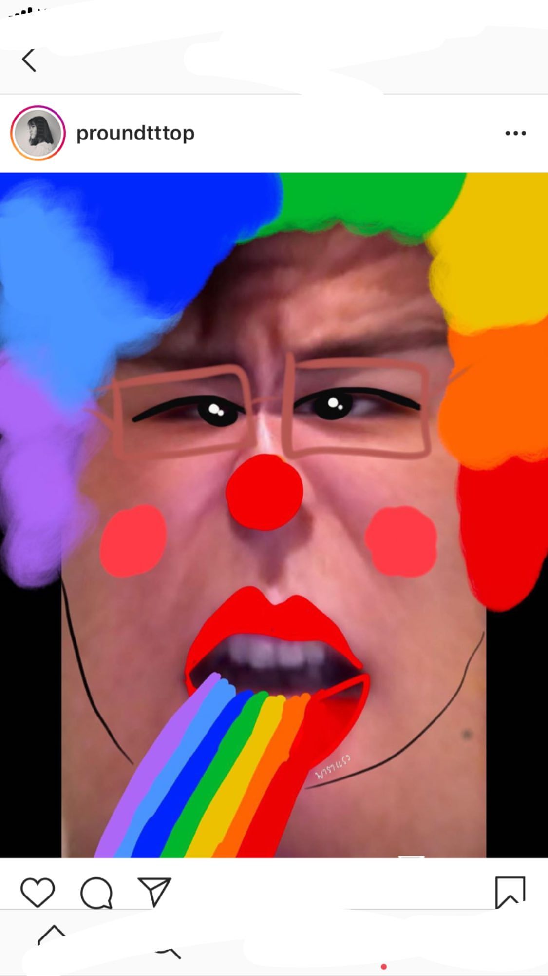 T.O.P Instagram Story 2019-10-23 03:46:44 KST