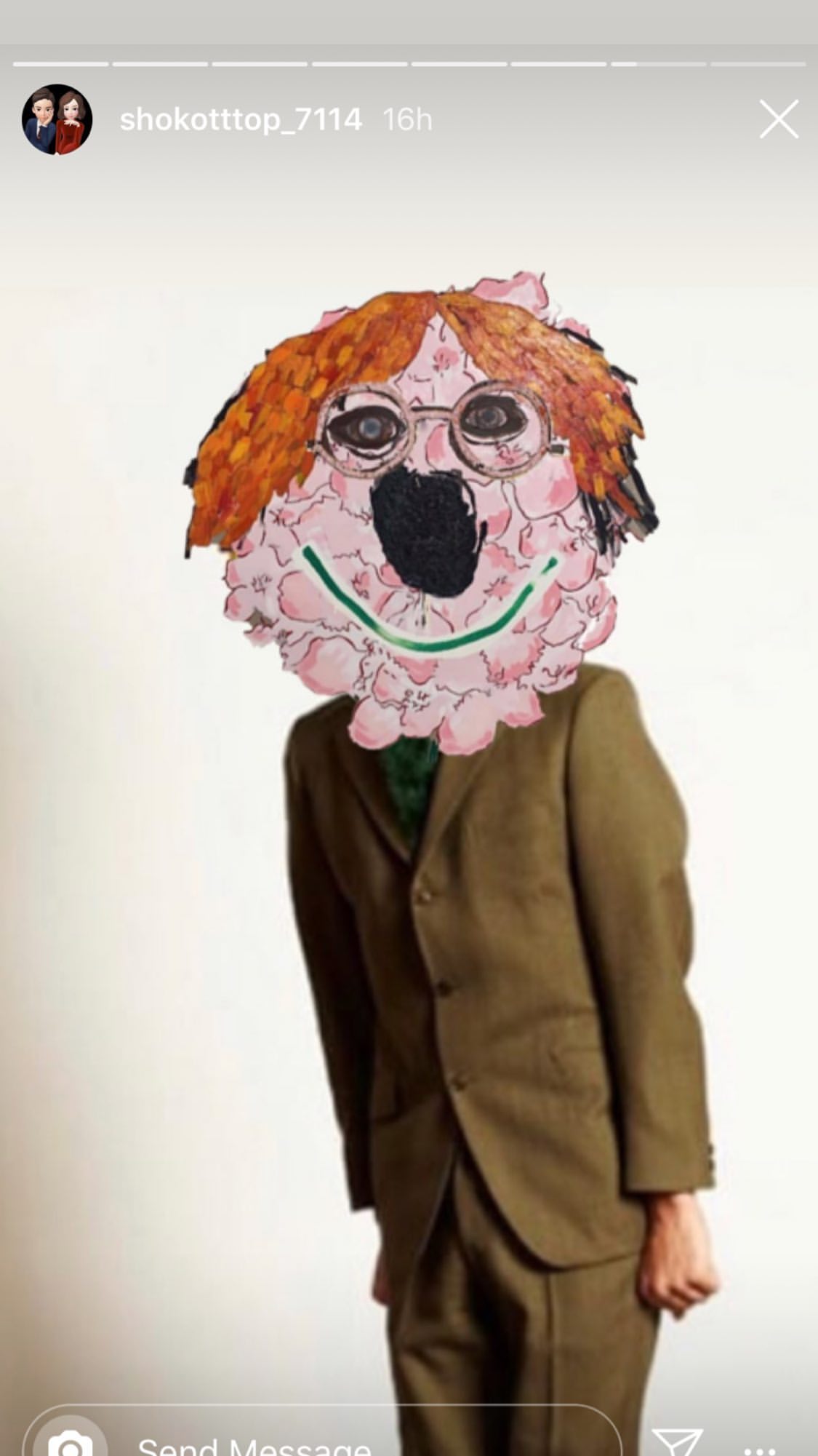 T.O.P Instagram Story 2019-10-25 15:10:31 KST