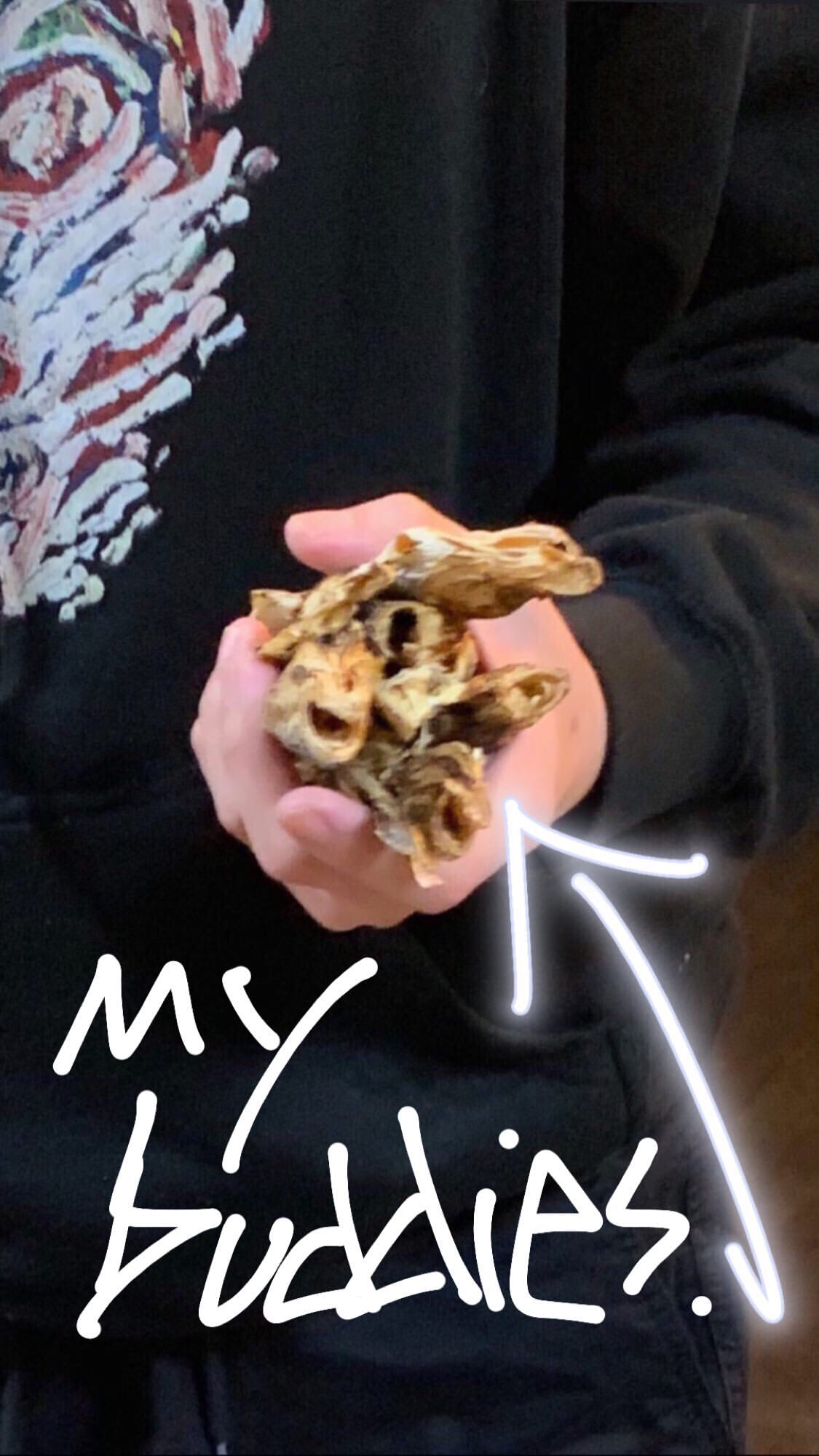 T.O.P Instagram Story 2019-10-30 17:06:52 KST