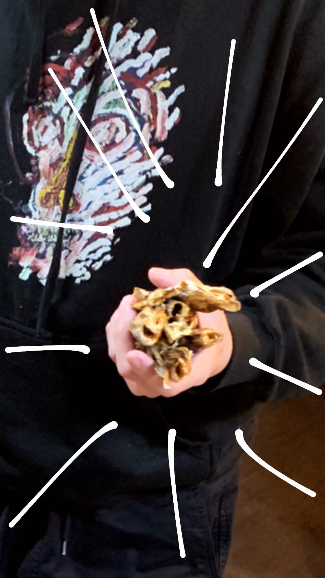 T.O.P Instagram Story 2019-10-30 17:11:26 KST