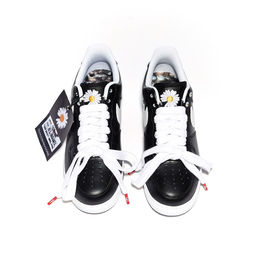 PMO® X NIKE AF1 PARANOISE