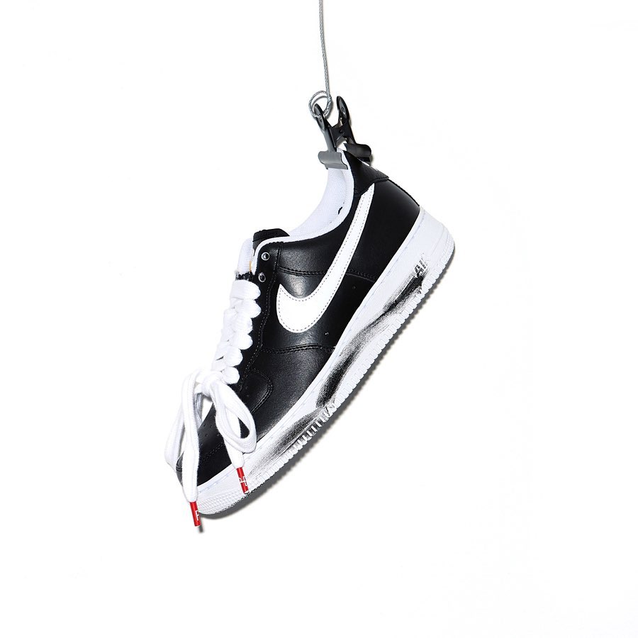 PMO® X NIKE AF1 PARANOISE