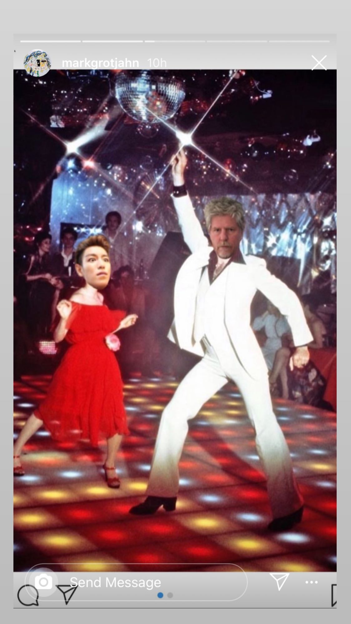 T.O.P Instagram Story 2019-11-03 13:23:00 KST