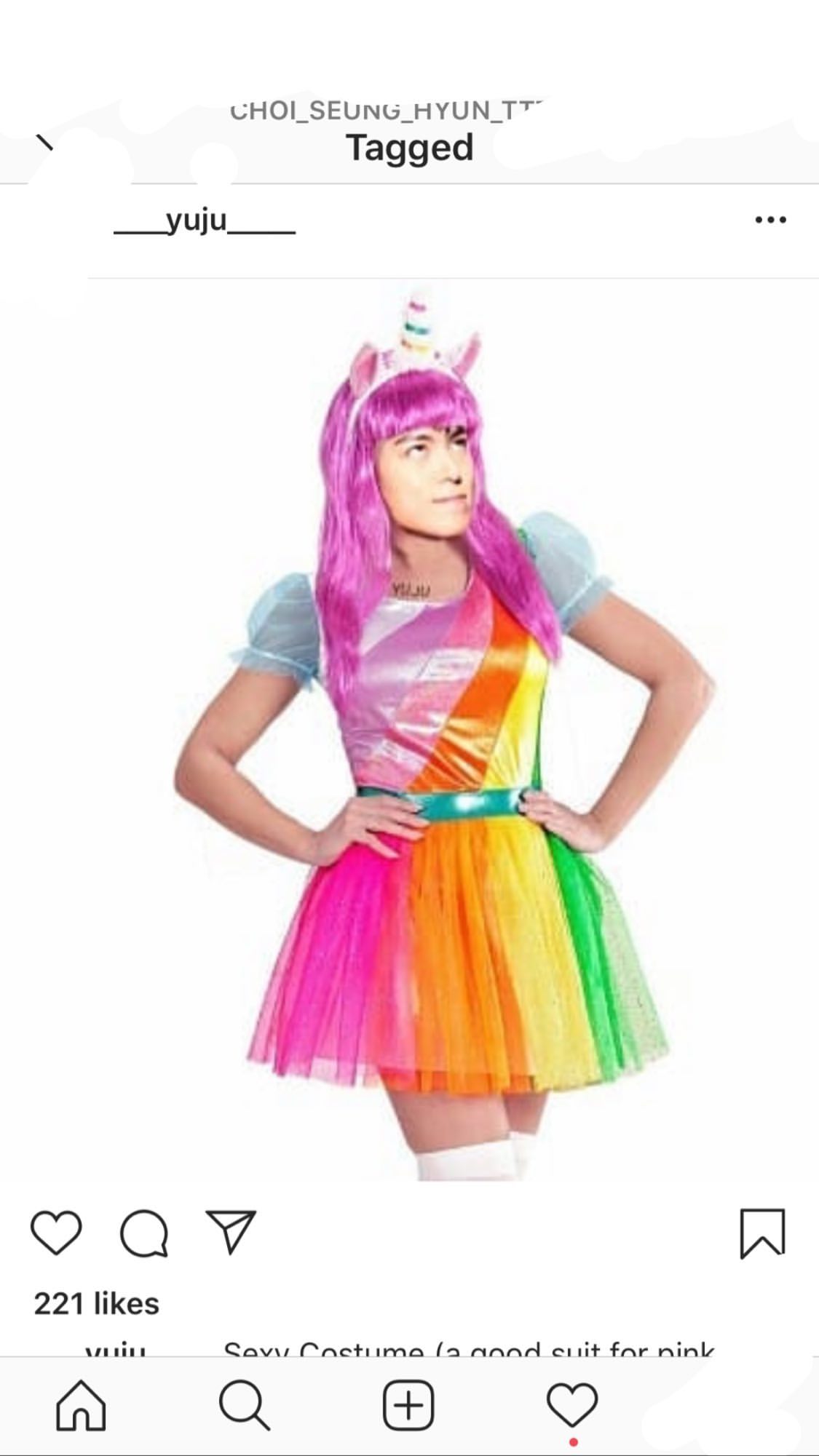 T.O.P Instagram Story 2019-11-09 14:05:45 KST