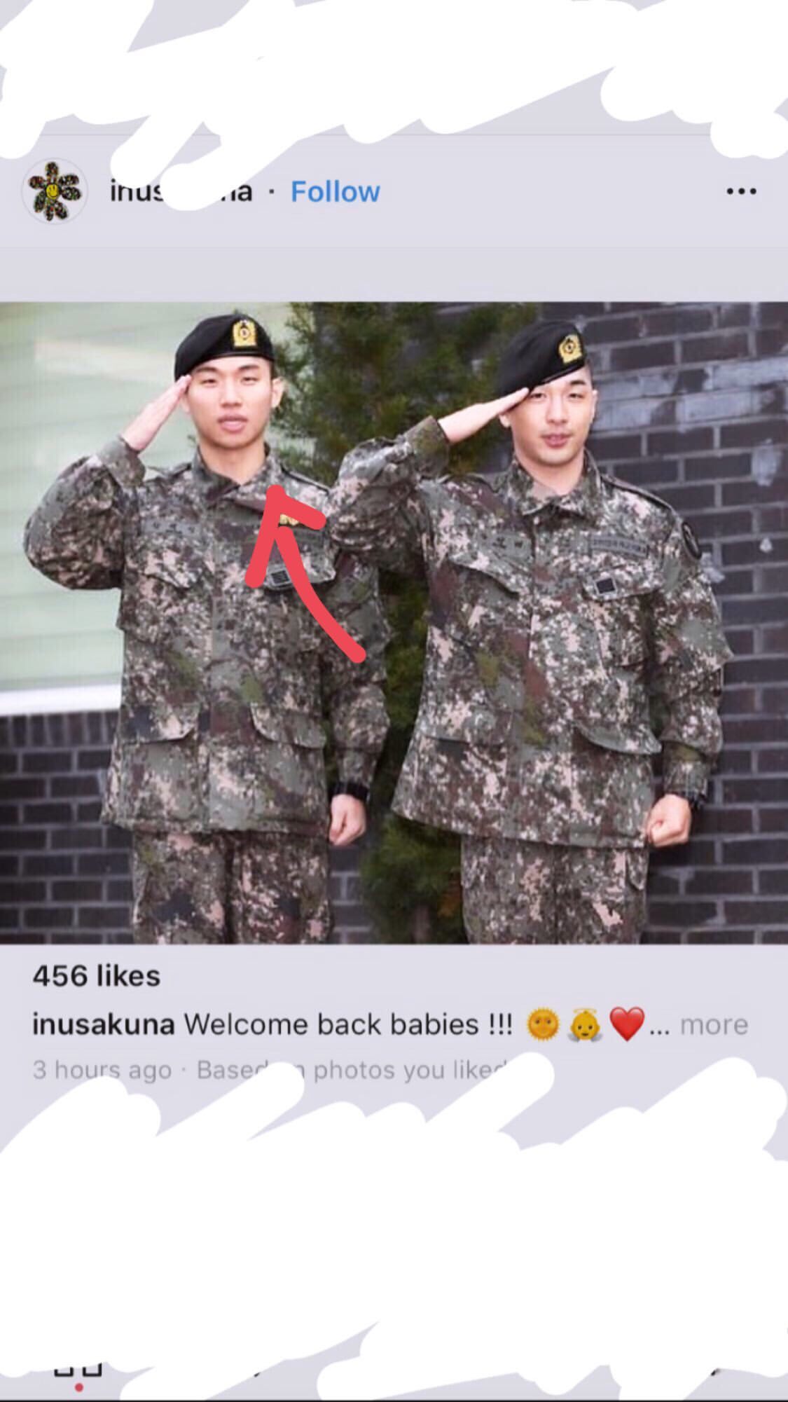 T.O.P Instagram Story 2019-11-10 12:15:07 KST