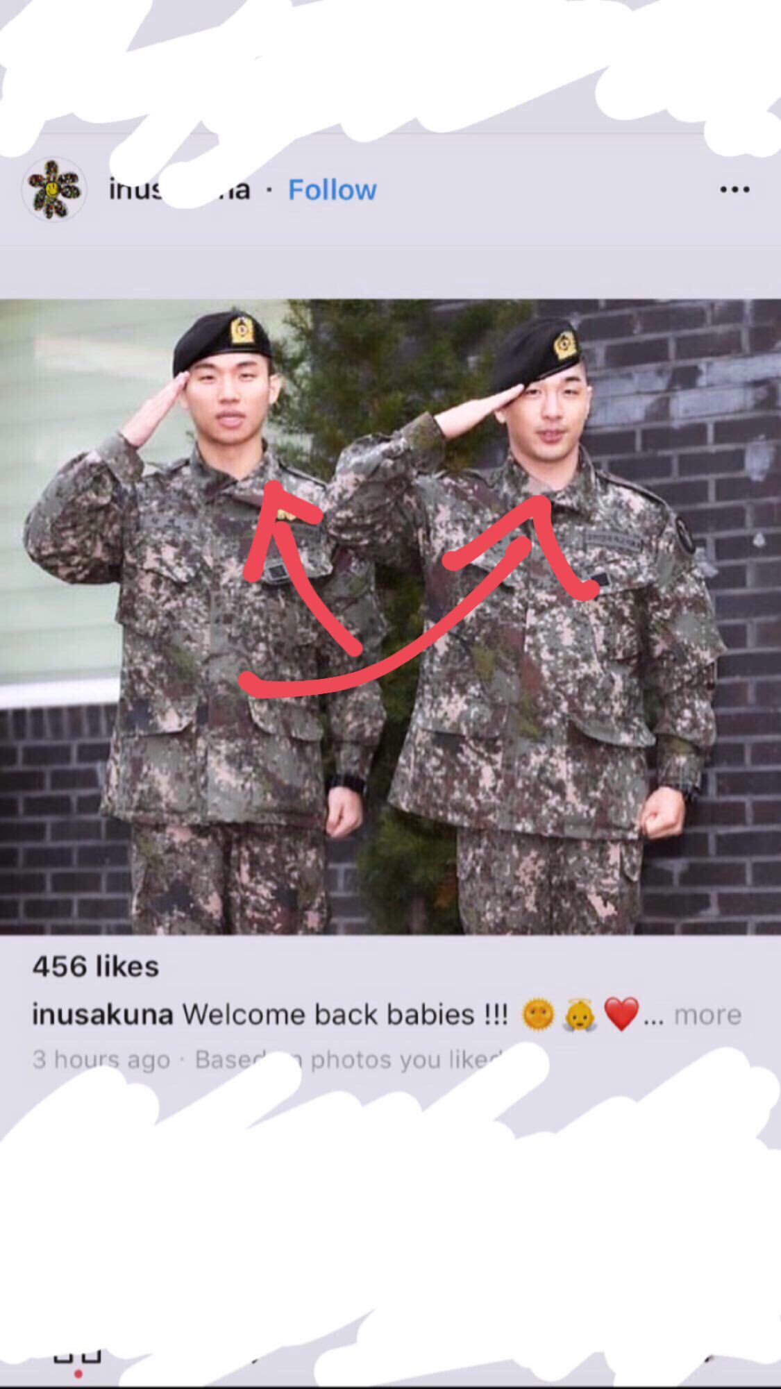 T.O.P Instagram Story 2019-11-10 12:15:45 KST