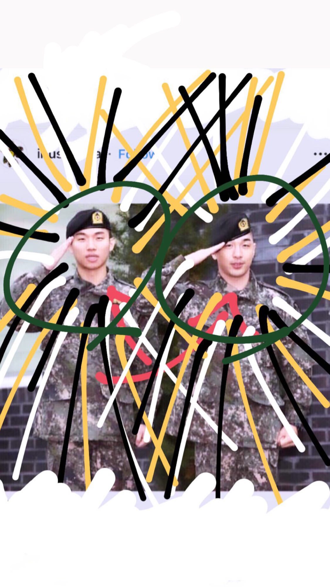 T.O.P Instagram Story 2019-11-10 12:21:17 KST