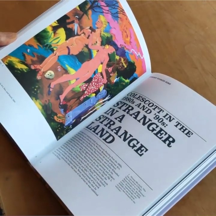 ▶ #robertcolescott