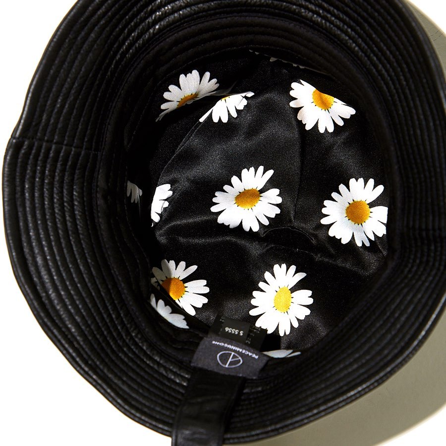 PMO®➖LEATHER BUCKET HAT #1