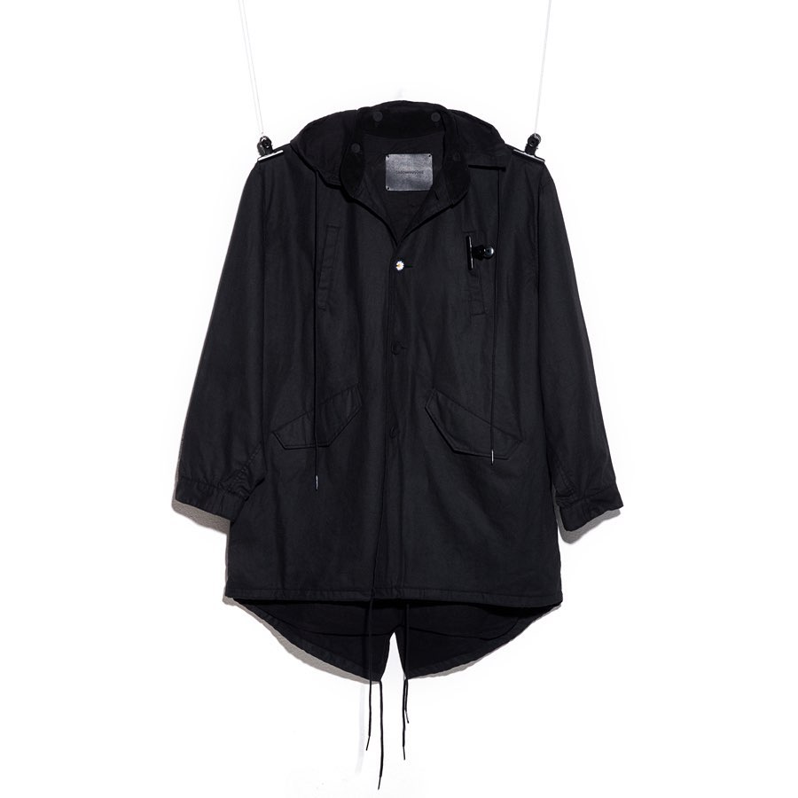 PMO®➖BULLDOG PARKA