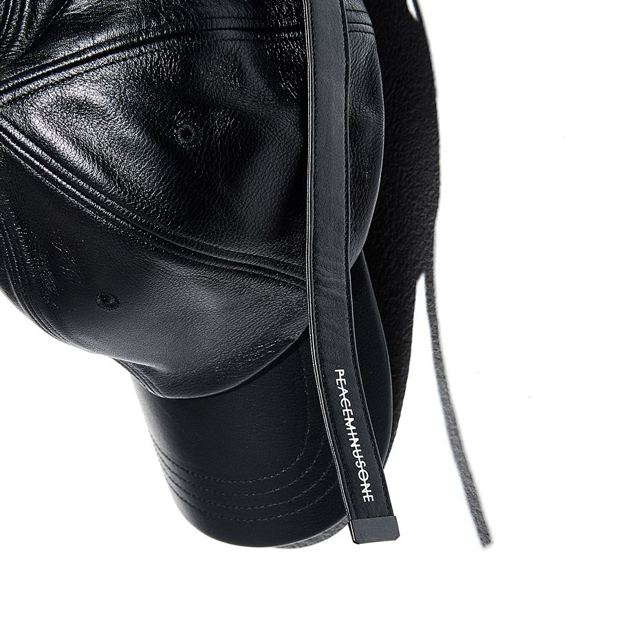 PMO®➖LEATHER CAP #1