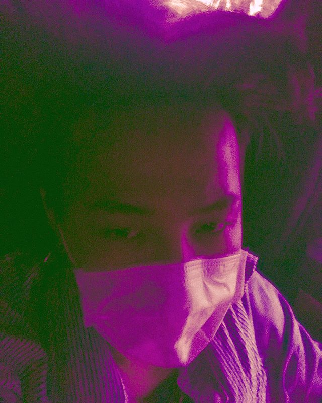G-Dragon Instagram Oct 28, 2017 5:51pm