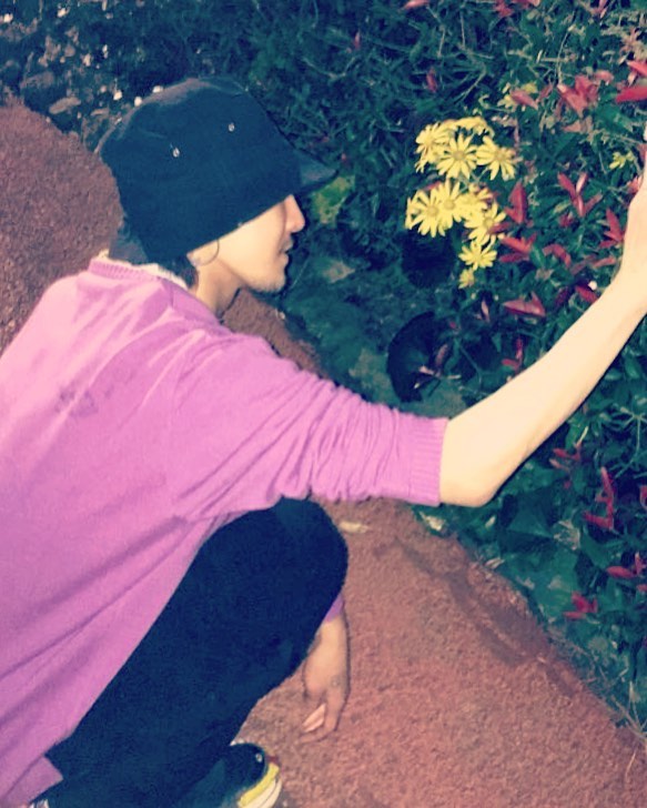 G-Dragon Instagram Oct 23, 2017 5:58pm