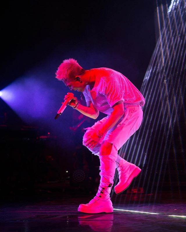 Taeyang Instagram Oct 28, 2017 6:19pm