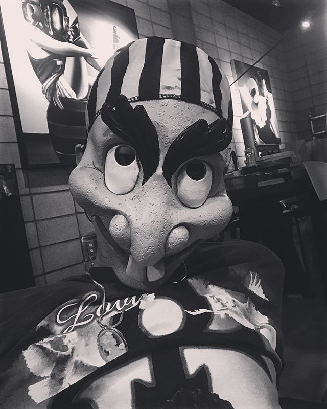 G-Dragon Instagram Oct 29, 2017 7:58pm