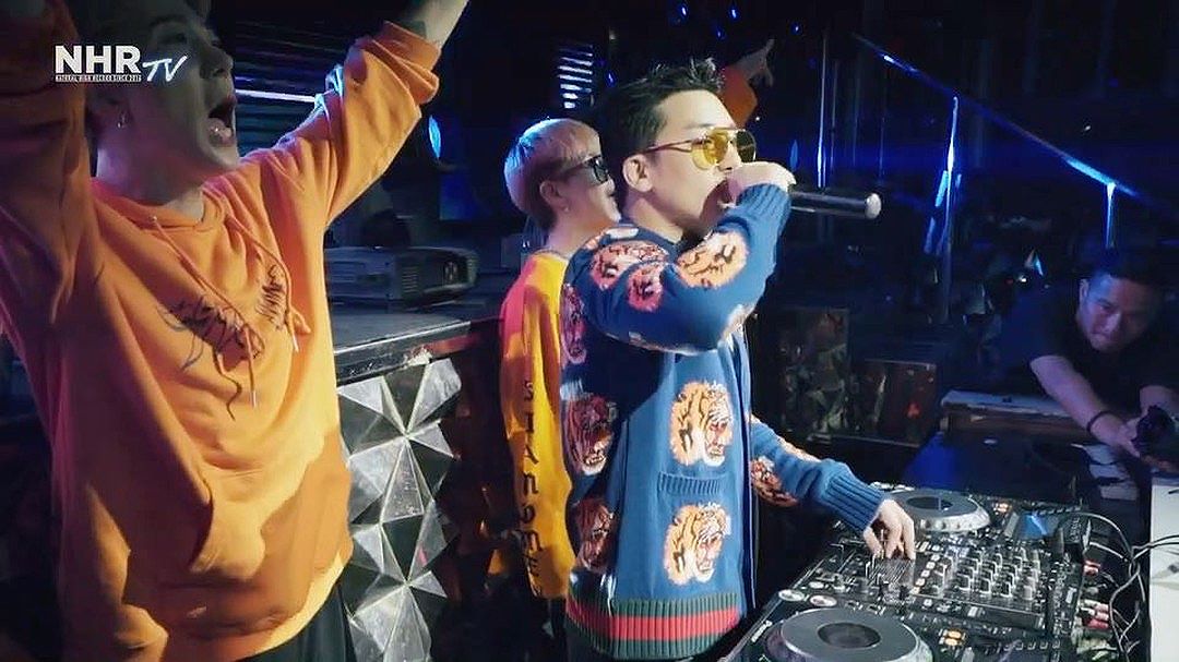 Seungri Instagram Nov 12, 2017 8:44am