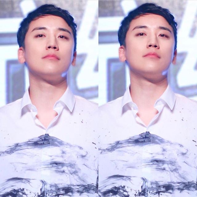 Seungri Instagram Apr 3, 2018 9:37am