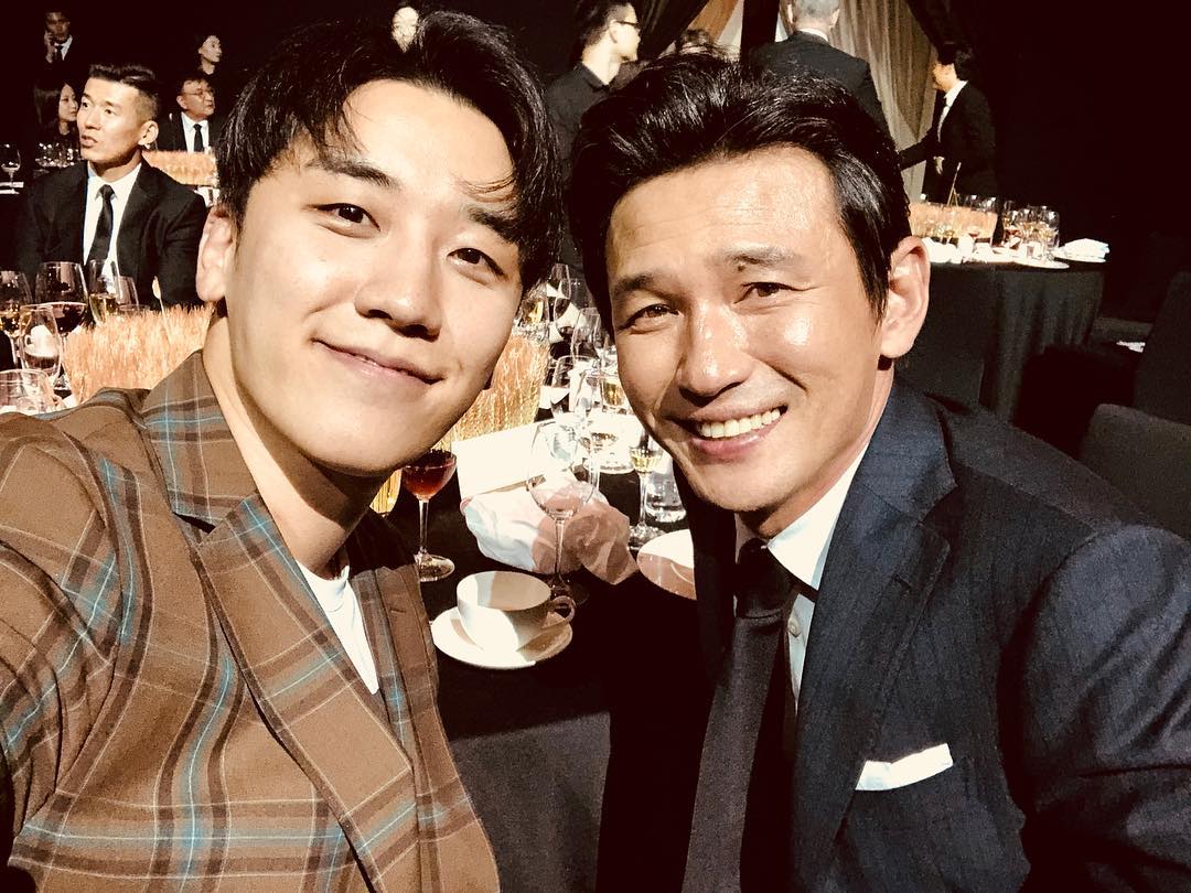 황정민 형님과 함께 feat @jinusean3000 션형 죄송합니다 ㅎㅎㅎ #파라다이스시티 @phillip_paradise #한국라스베가스