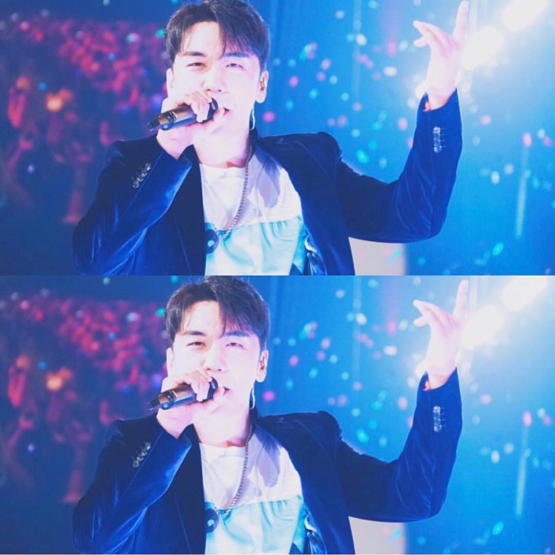 Last night was great night in HK #HONGKONG let’s catch up soon love hk vip ! #qqmusic #tme #thegreatfanmeeting