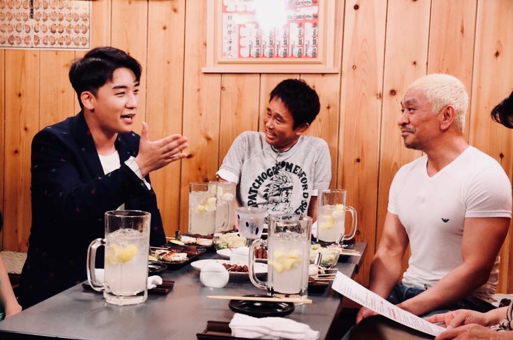 明日いよいよ #ダウンタウンなう本音ではしご酒 是非ご覧下さい！ #다운타운나우